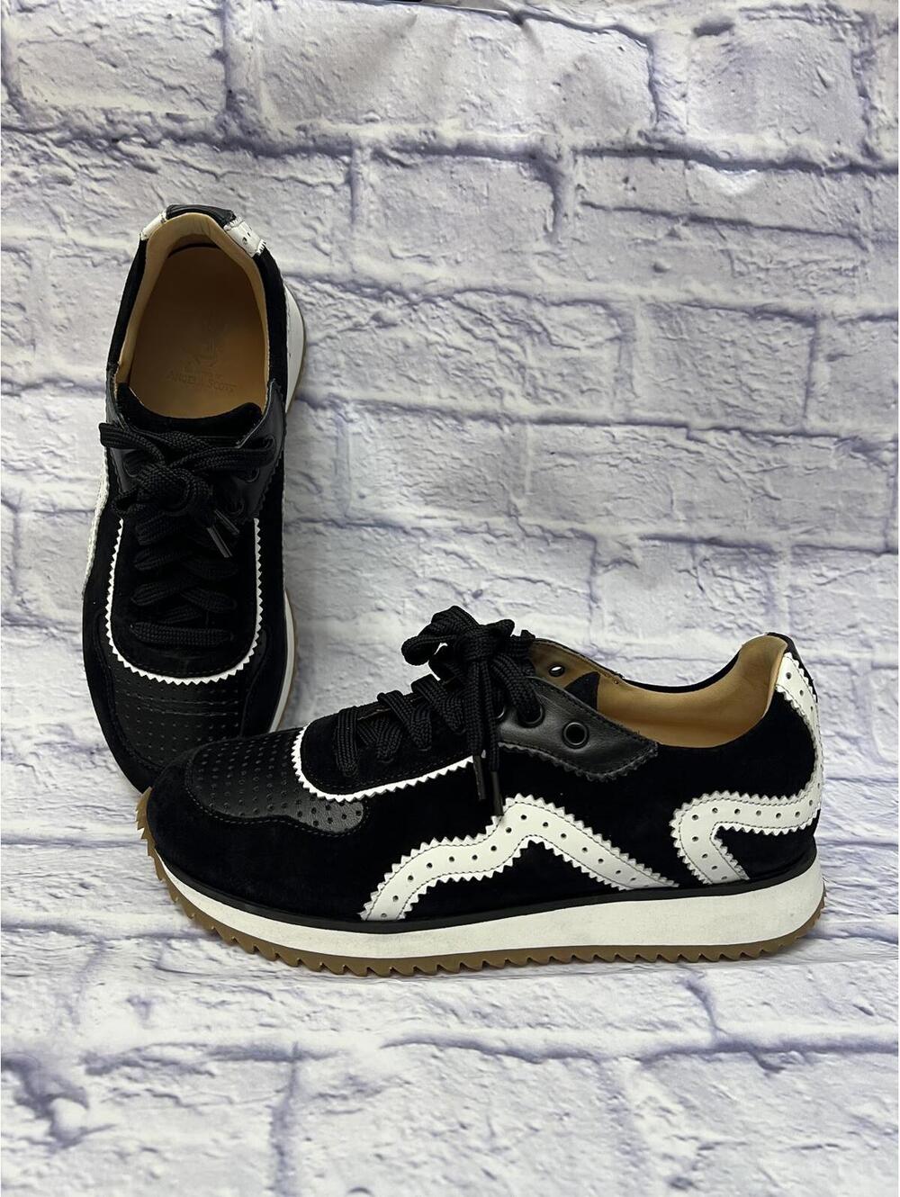 The Office of Angela Scott-  The Remi Sneaker Women - Picture 8 of 9